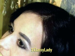 1ClassyLady