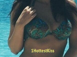 1HottestKiss