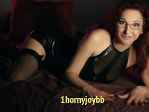 1hornyjoybb