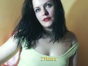 25kiara