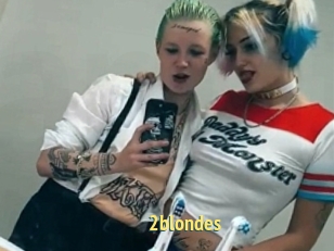 2blondes