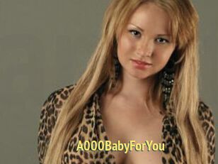 A000BabyForYou