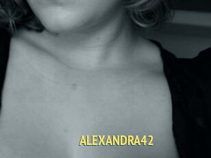 ALEXANDRA42