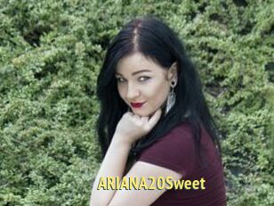 ARIANA20Sweet