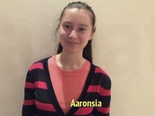 Aaronsia