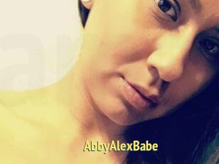 AbbyAlexBabe