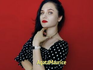 AgataMaurice