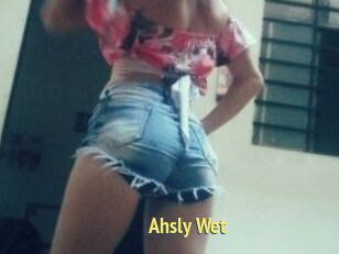 Ahsly_Wet