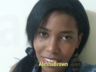 AleshaBrown