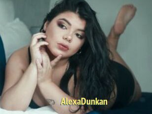 AlexaDunkan