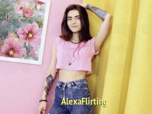 AlexaFlirting