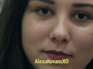 AlexaKovansXO