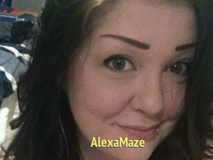 Alexa_Maze