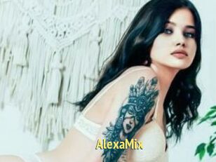 AlexaMix