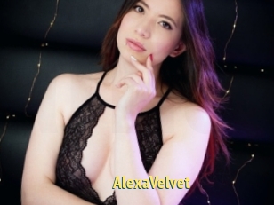 AlexaVelvet