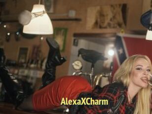AlexaXCharm