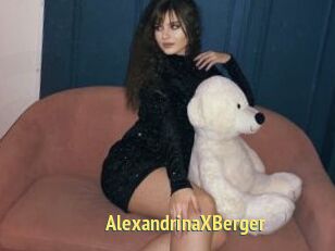 AlexandrinaXBerger