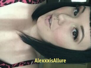 AlexxxisAllure