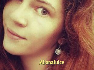AlianaJuice