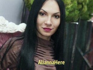 AliannaHere
