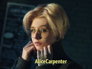 AliceCarpenter