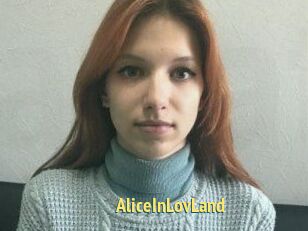 AliceInLovLand