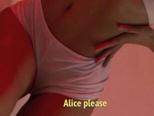 Alice_please