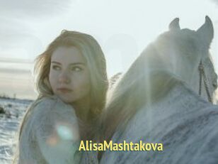 AlisaMashtakova