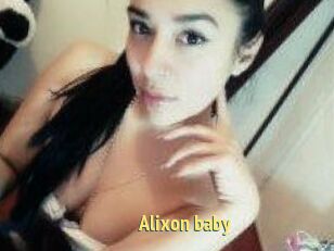 Alixon_baby