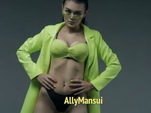AllyMansui
