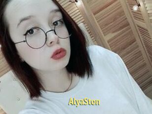 AlyaSton