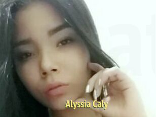 Alyssia_Caly