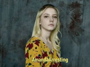 AmandaArresting