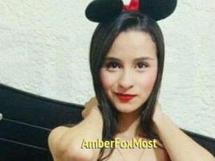 AmberFoxMost