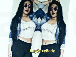 AmySexyBody