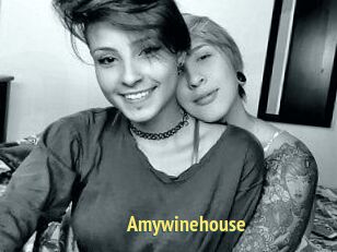 Amywinehouse