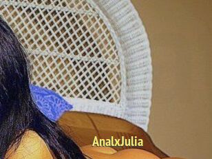 AnalxJulia