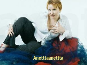 Anetttaanettta