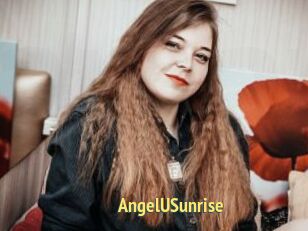 AngelUSunrise