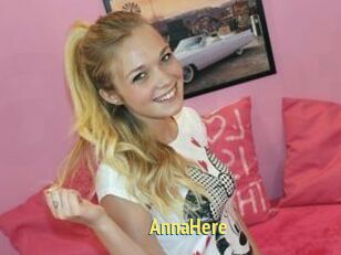 AnnaHere