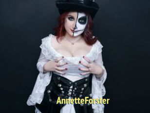 AnnetteForster