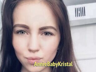 AnnieBabyKristal