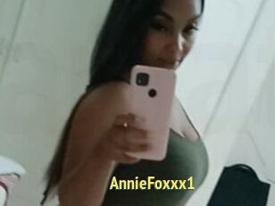 AnnieFoxxx1