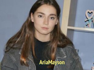 AriaMayson