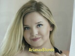 ArianaxBlonde