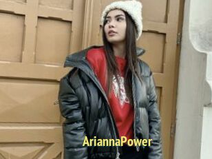 AriannaPower