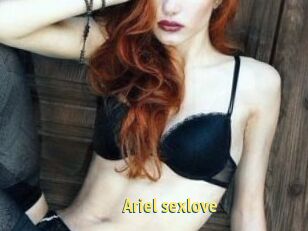 Ariel_sexlove