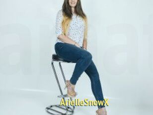 ArielleSnowX