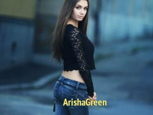 ArishaGreen