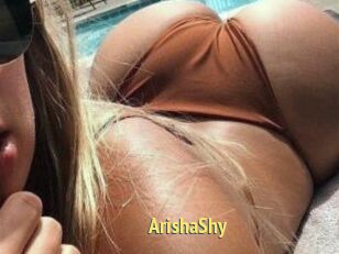 ArishaShy